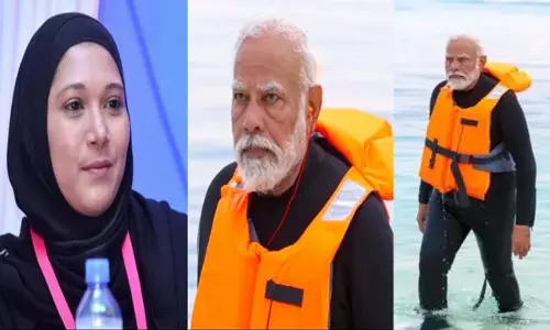 Controversy increased over the objectionable remarks made by Maldives minister on PM Modi, India raised the issue with Muizzu government, said this