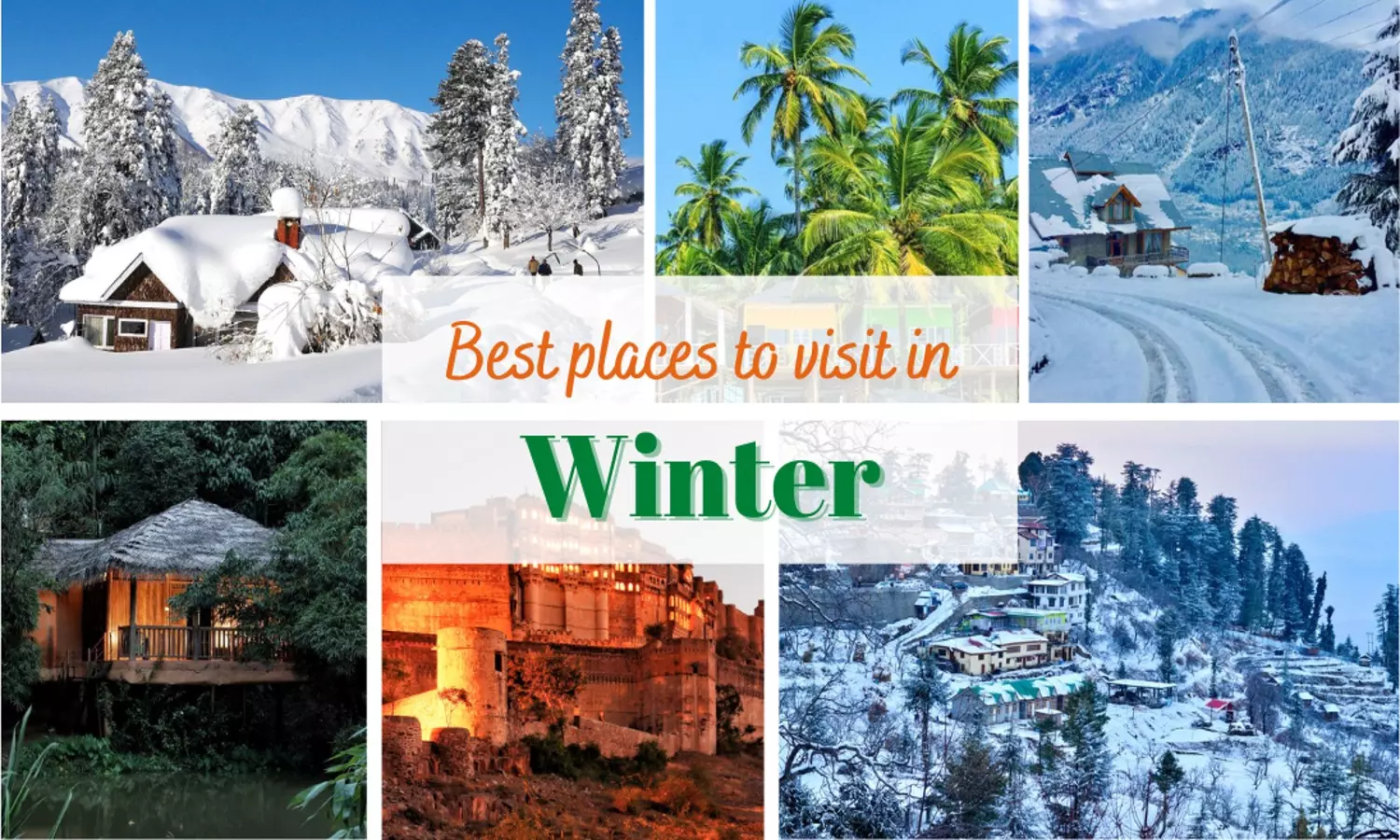 Place to Visit In Winters