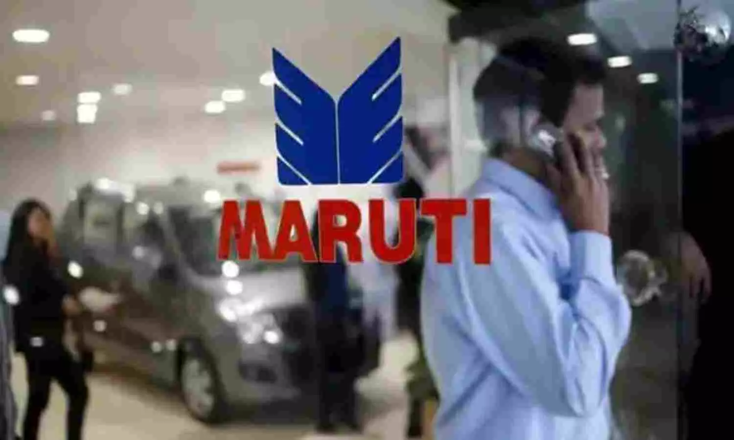 Maruti Suzuki delivery soon