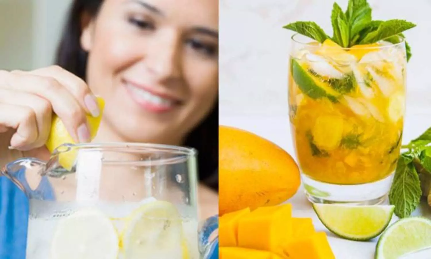 Healthy Drinks for Bride to Be