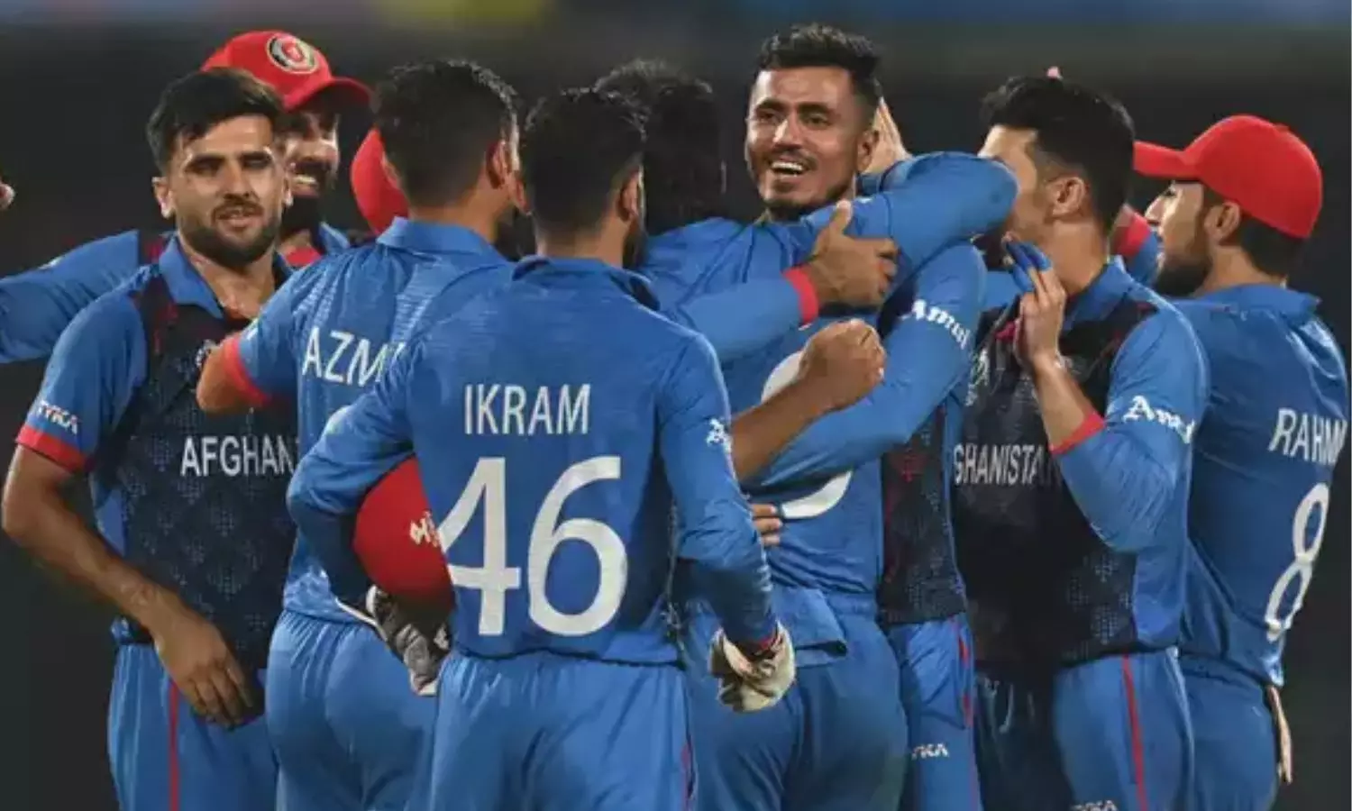 IND vs AFG Afghanistan Cricket Board