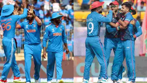 IND vs AFG