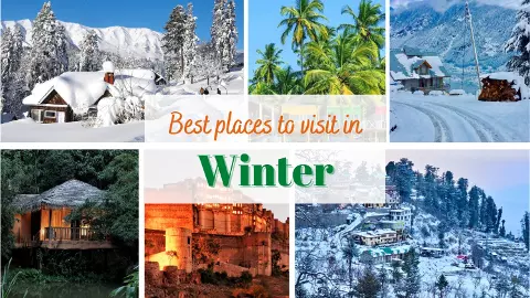Place to Visit In Winters