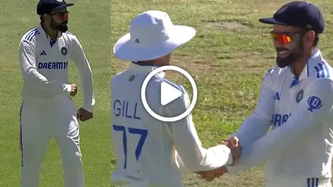 Virat Kohli Funny Video