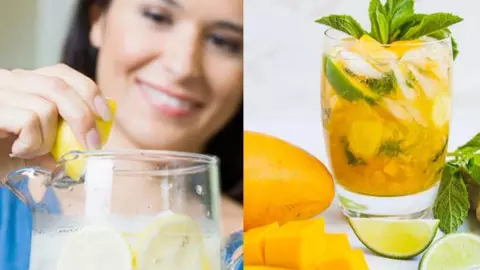 Healthy Drinks for Bride to Be