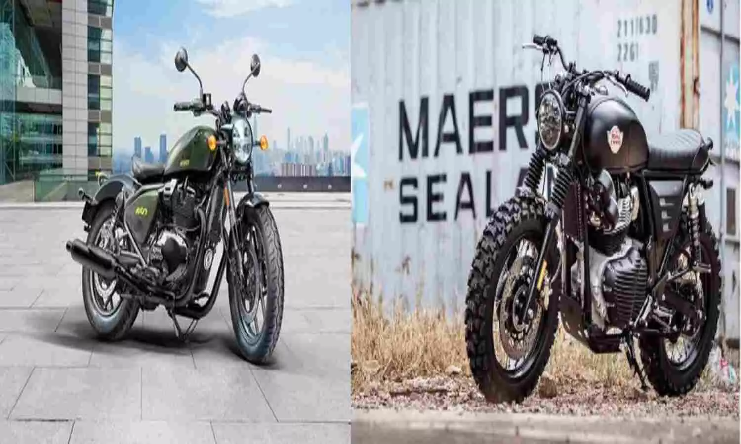 Royal Enfield will launch 5 new bikes
