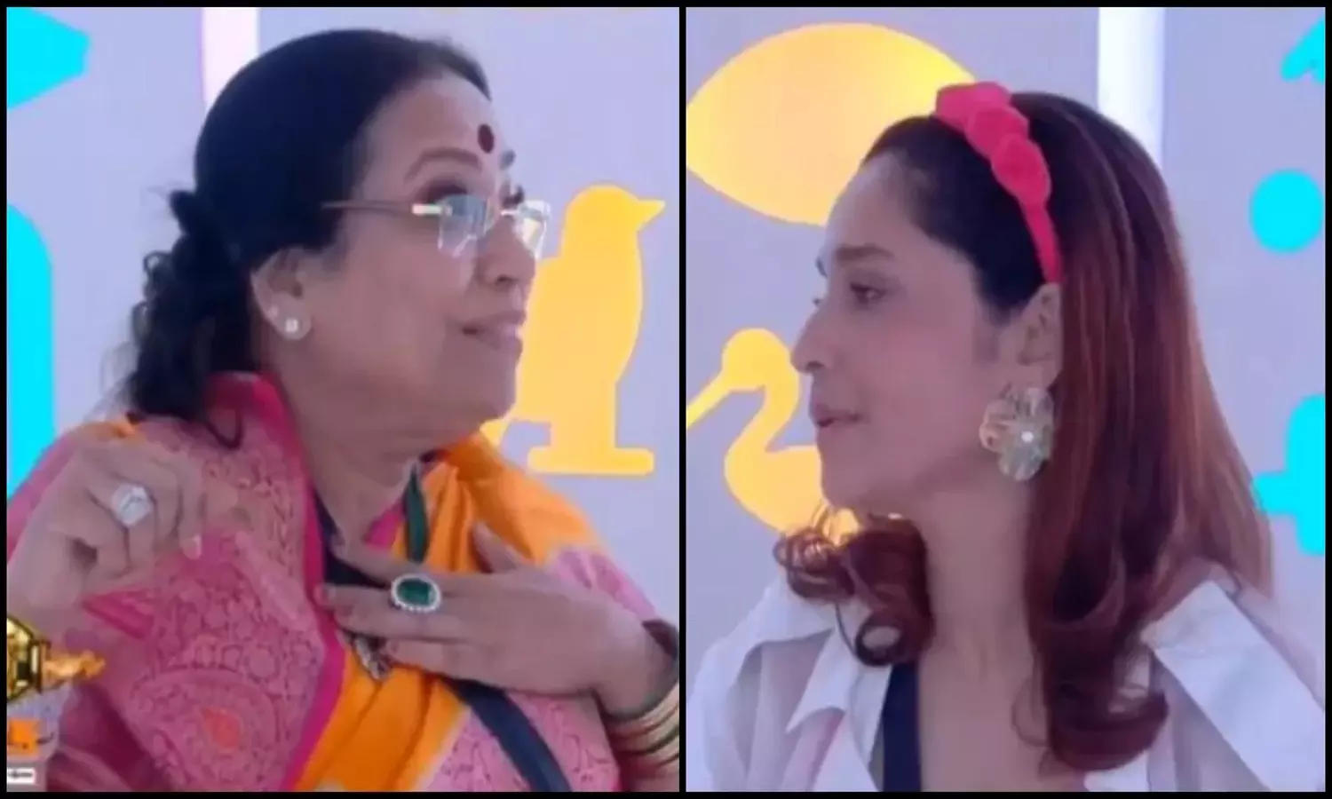 ankita lokhande arguments with vicky jain mother