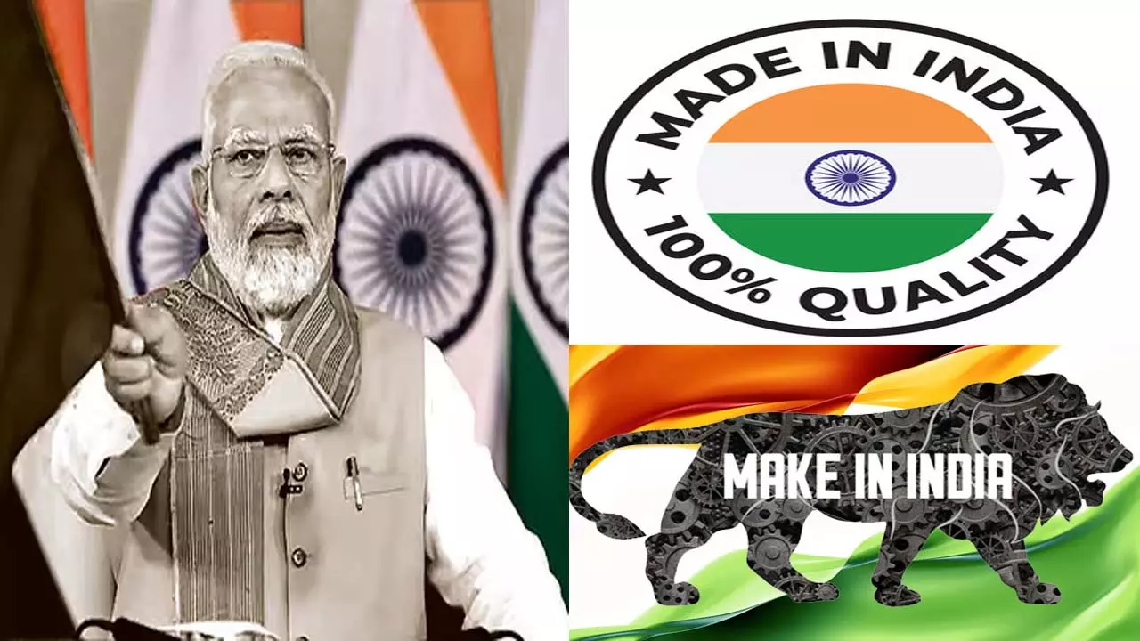 Making India the world leader in high quality