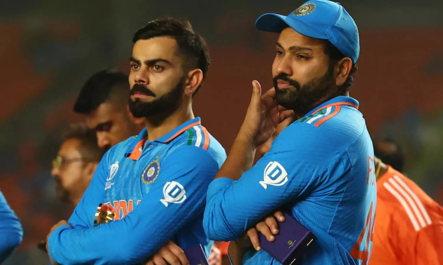 BCCI Virat Kohli Rohit Sharma