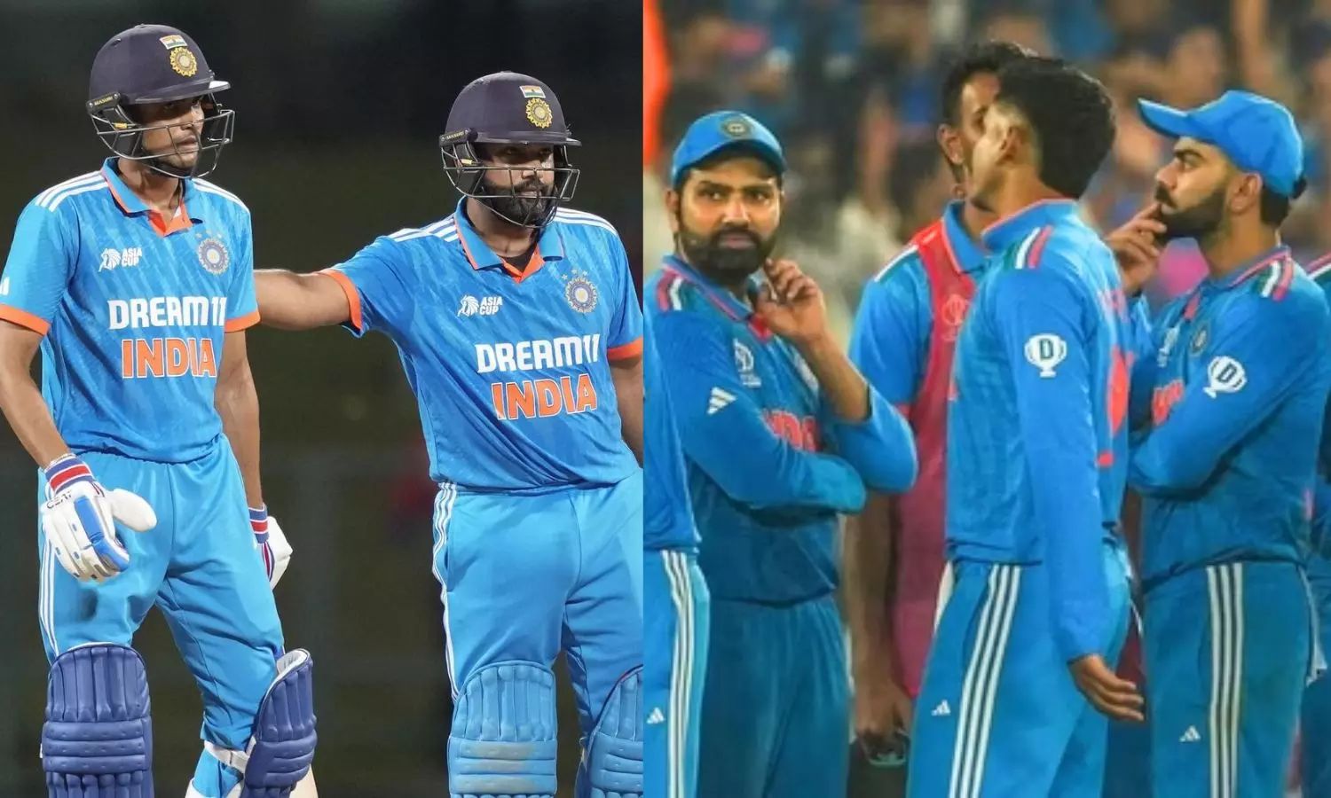 IND vs AFG Team India
