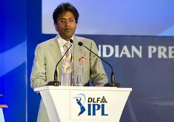 Lalit Modi