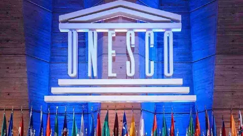 India got the chairmanship of UNESCO