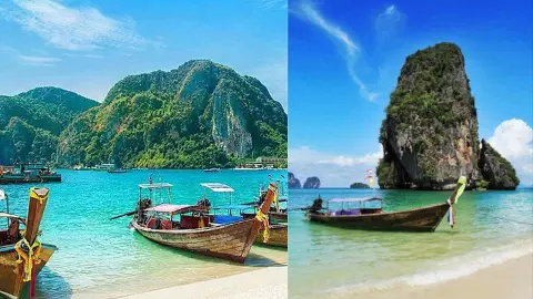 Best Places in Andaman And Nicobar: लक्षद्वीप ही नहीं अंडमान निकोबार भी है Maldives से कहीं ज्यादा खूबसूरत, देखें यहां घूमने की जगहें