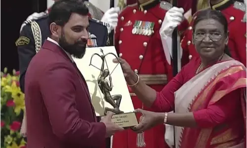 Mohammad Shami