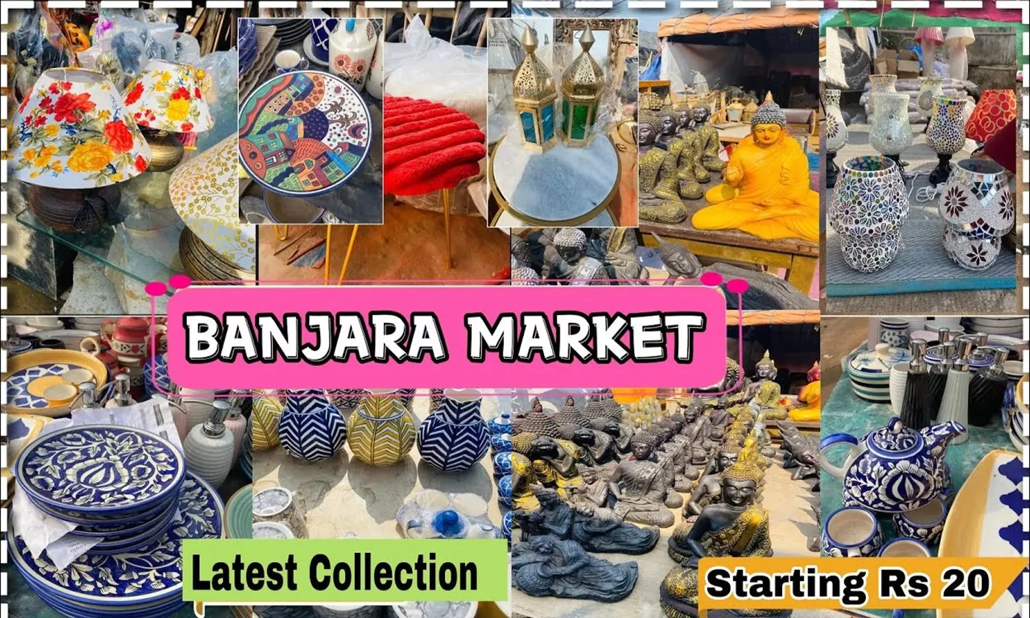 Banjara Wholesale Market Delhi/NCR