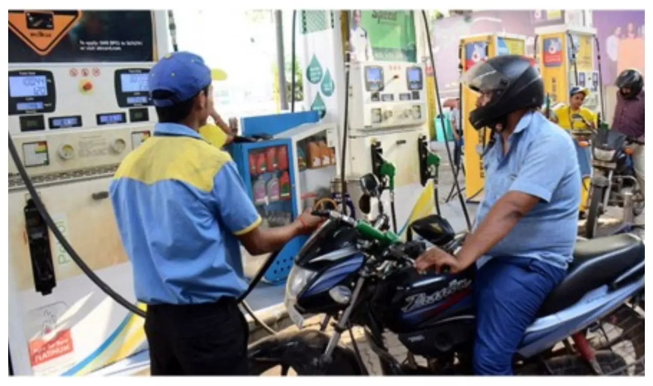 Petrol Diesel Price Today