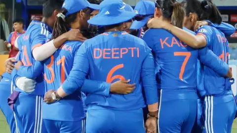 INDW vs AUSW Harmanpreet Kaur