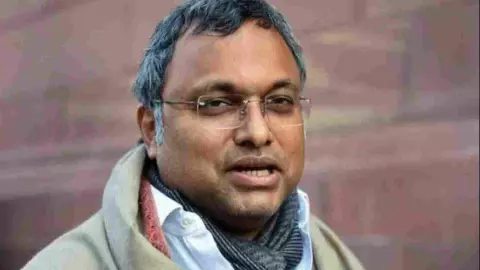 Karti Chidambaram