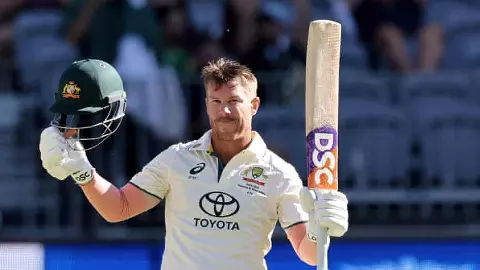 David Warner