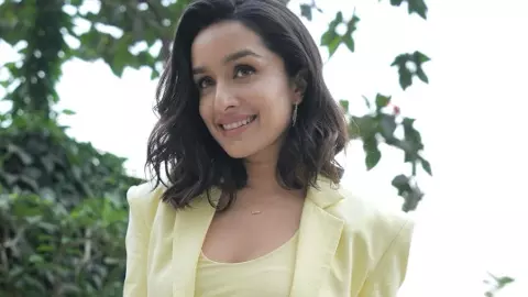 Shraddha Kapoor