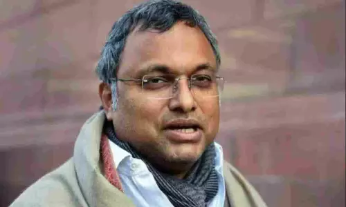 Karti Chidambaram
