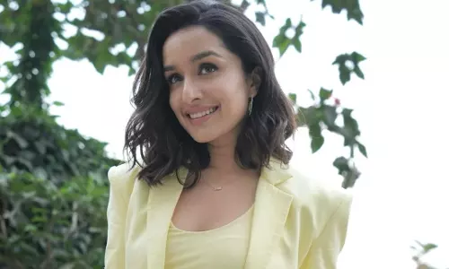 Shraddha Kapoor
