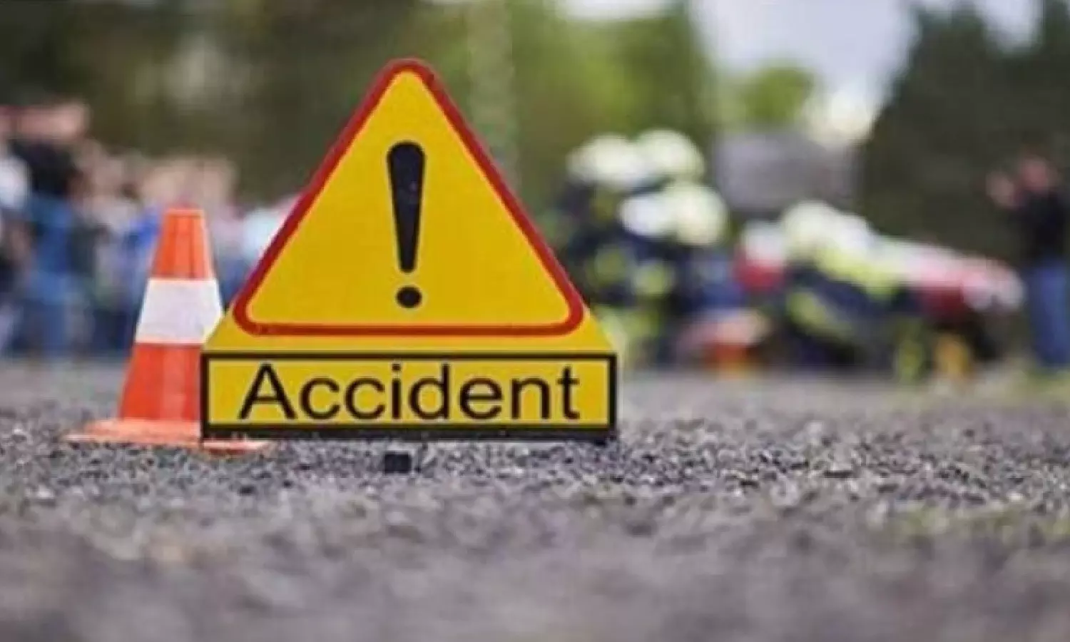 Raebareli Road Accident