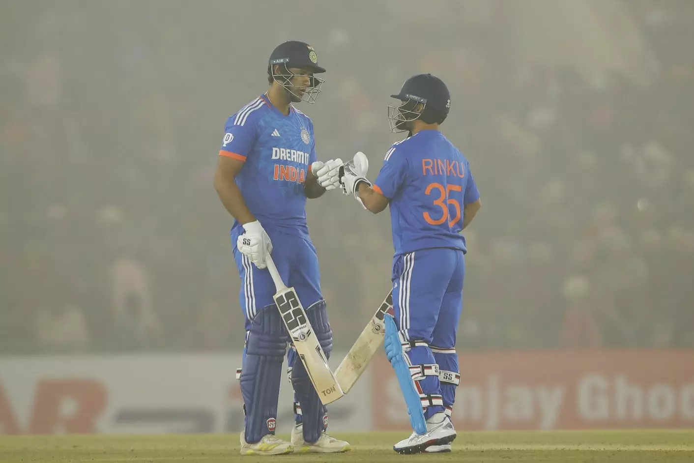 IND vs AFG T20I Series