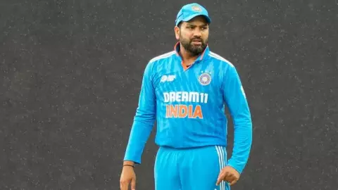 Rohit Sharma