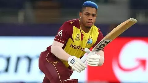 Shimron Hetmyer Shimron Hetmyer