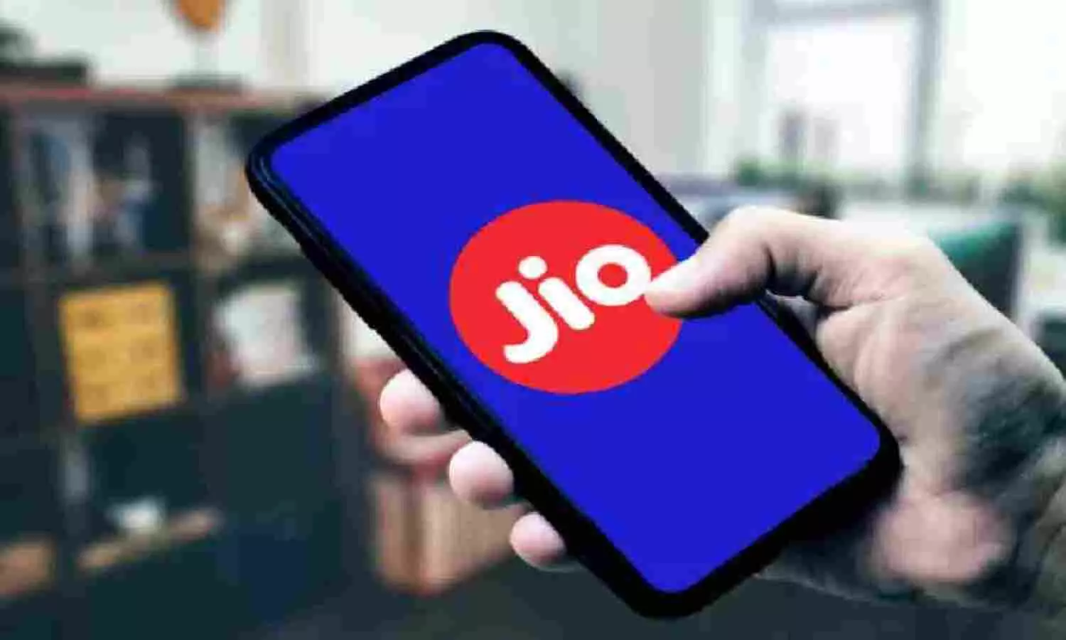 Jio New IR Plan