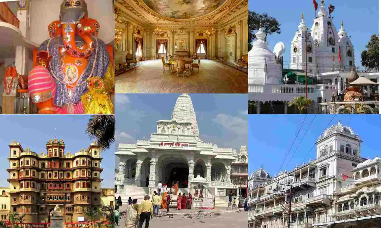 Famous Places in Indore: इंदौर की ये 5 जगहें हैं काफी फेमस, आप भी बनाएं यहां घूमने जाने का प्लान