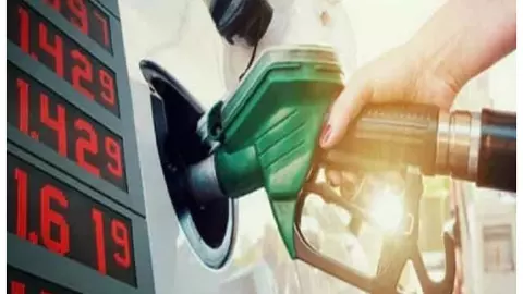 Petrol Diesel Price Today