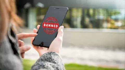 App Ban In India: सरकार ने इस App पर लगाया बैन, फरवरी से नहीं करेगा काम App Ban In India: सरकार ने इस App पर लगाया बैन, फरवरी से नहीं करेगा काम