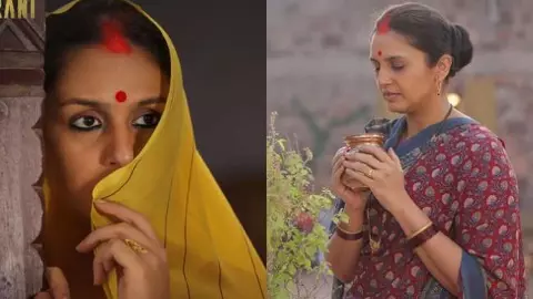 Huma Qureshi की वेब सीरीज महारानी पर मचा बवाल, सपोर्ट में आए हंसल मेहता