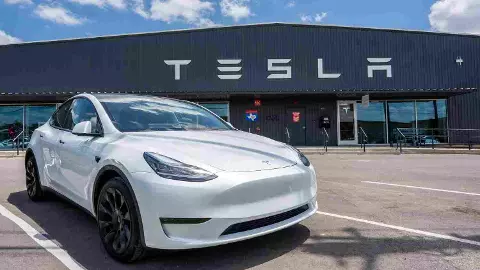 Tesla Plant Closed
