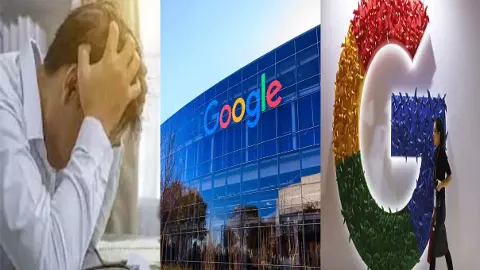 Google announced to lay off its employees Google announced to lay off its employees