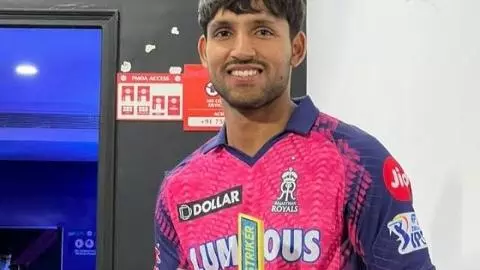 Dhruv Jurel