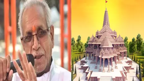 Champat Rai is the strong foundation stone of Ram temple