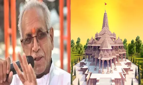 Champat Rai is the strong foundation stone of Ram temple