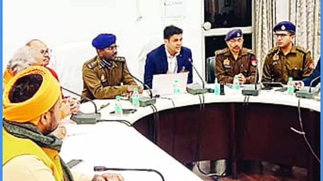 Jhansi News
