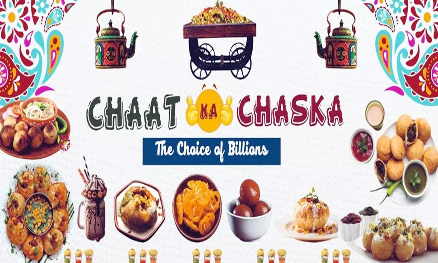 Chaat Ka Chaska in Bhopal