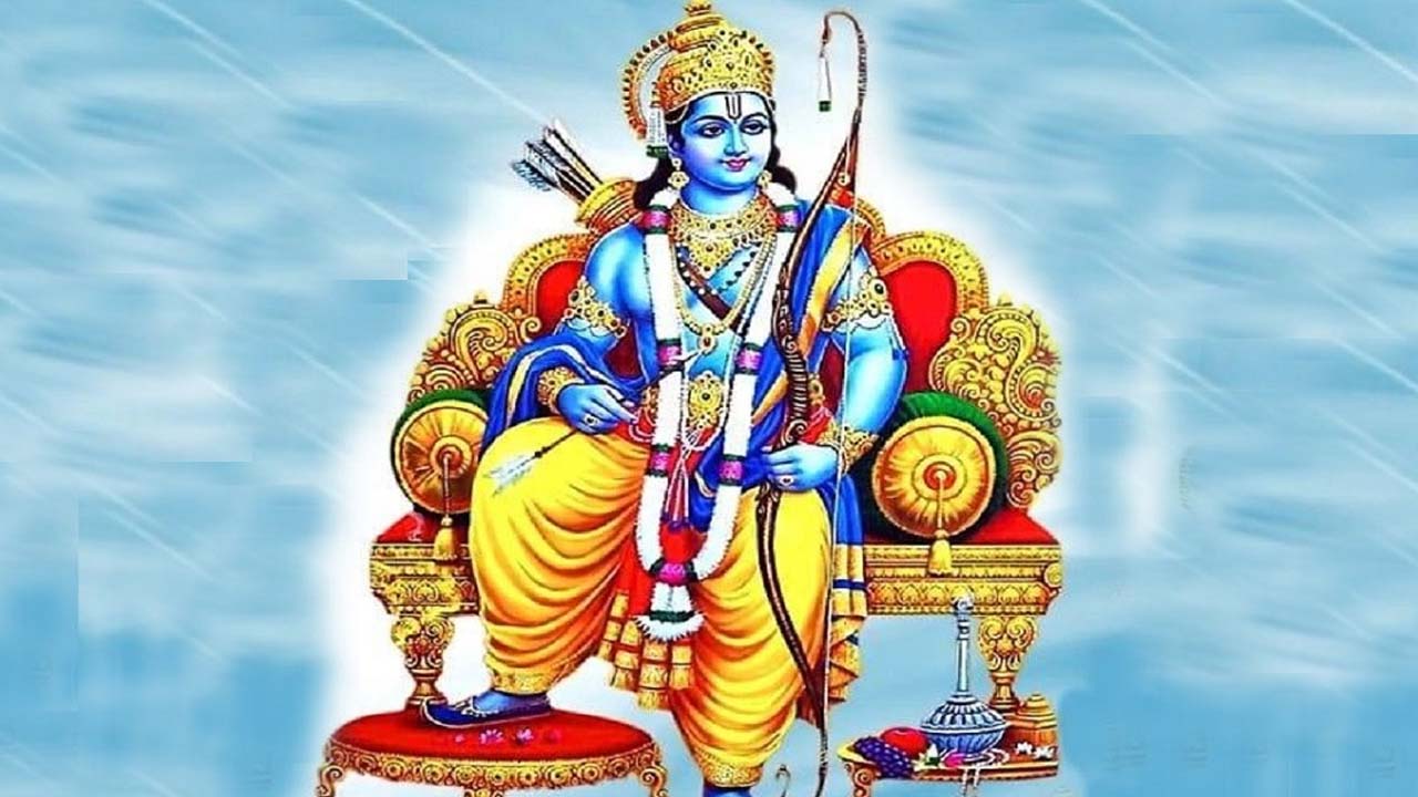 कला और संस्कृति में श्रीराम | Ramkatha | Ramcharitmanas |Lord Shri Ram ...
