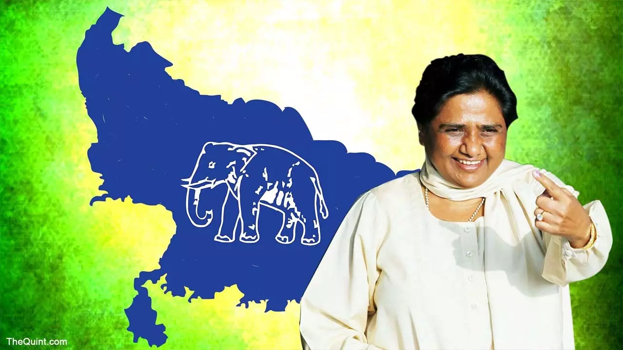 BSP supremo Mayawatis birthday Mayawatis political journey personal life biography