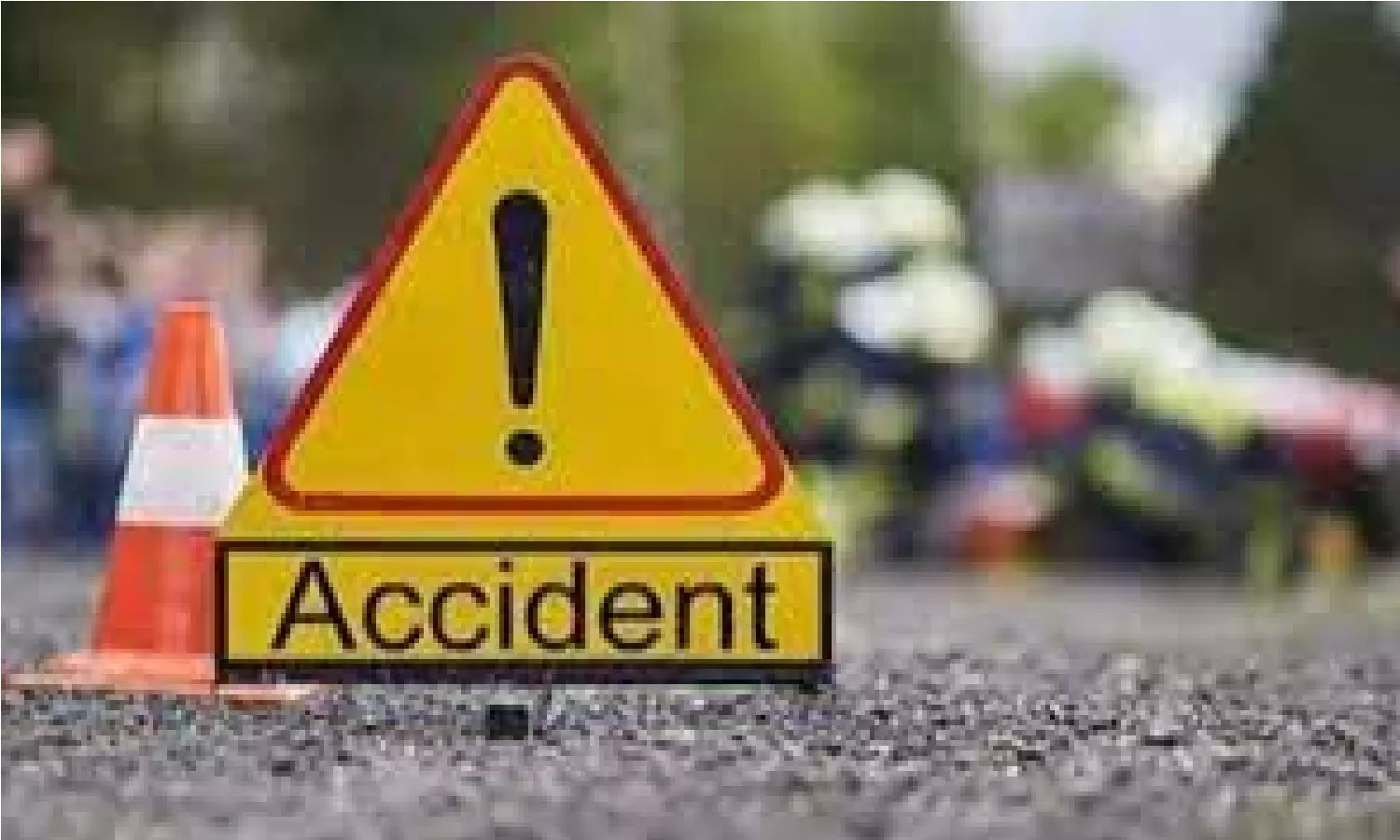 Raebareli Road Accident