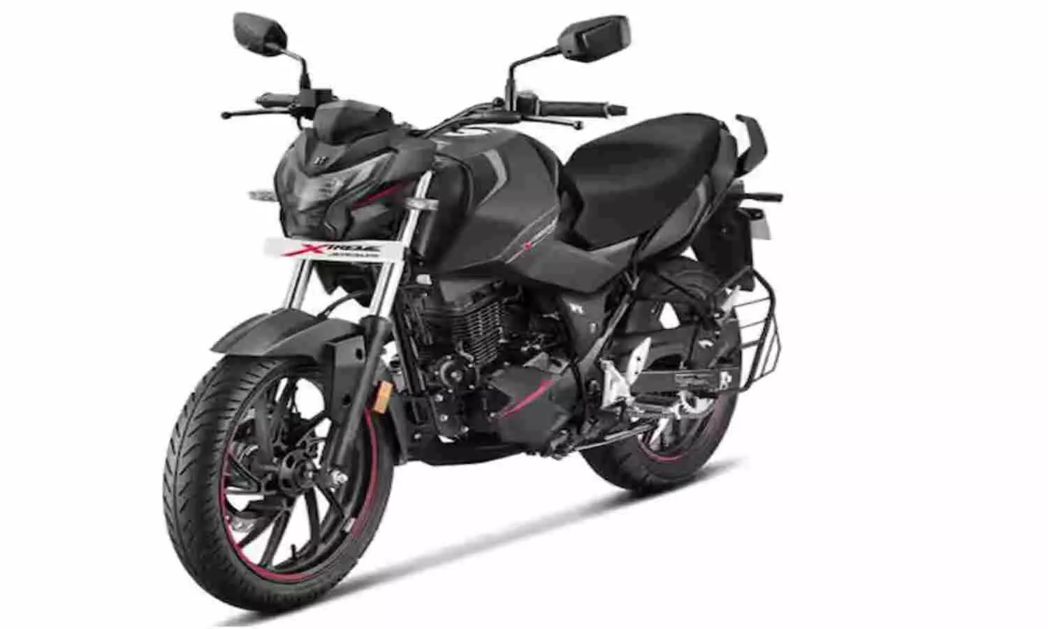 Hero Extreme 125R bike