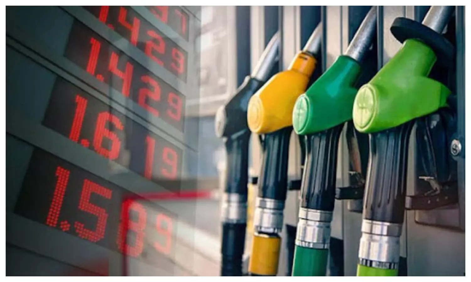 Petrol Diesel Price Today