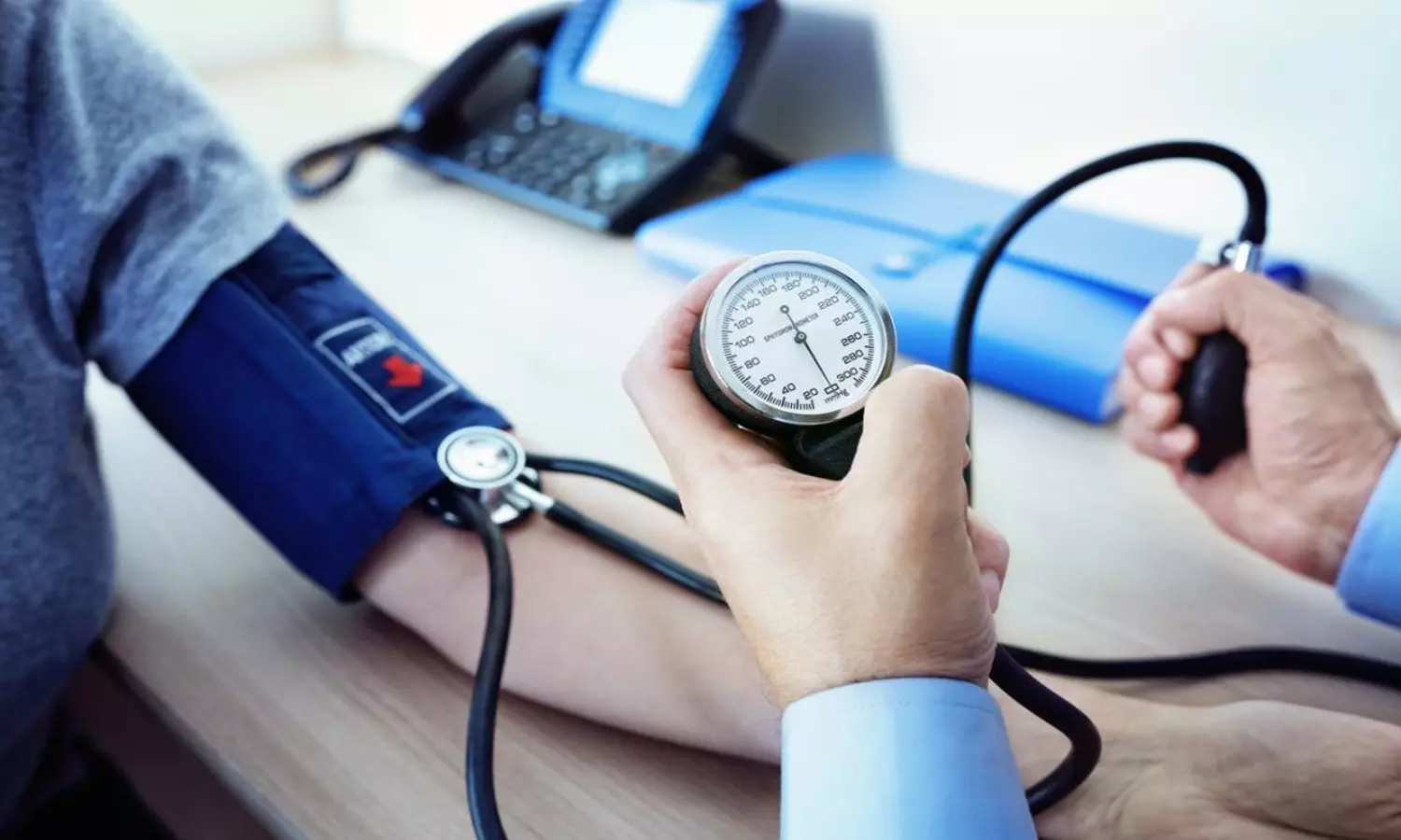 Tips To Control High Blood Pressure
