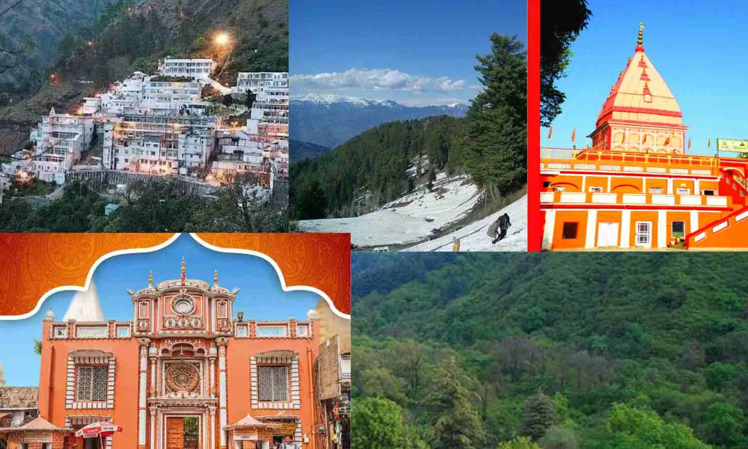 Famous Places In Jammu: जम्मू की ये खूबसूरत जगहें दुनियाभर में है काफी फेमस, आप भी जरूर जाएं घूमने