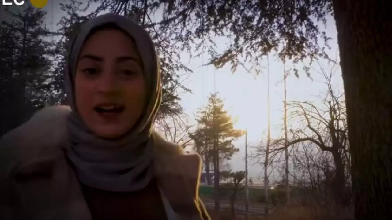 Jammu Kashmir: Muslim student sang Ram Bhajan in Pahari language, video is going viral, people are praising